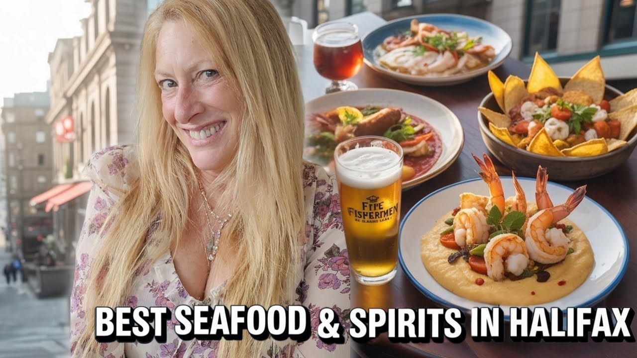 Best Seafood & Spirits in Halifax | Travel Guide