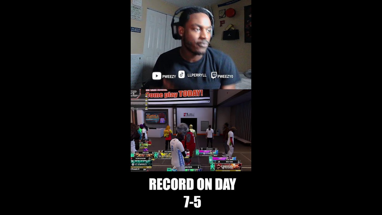 NBA 2K26 VET 4 BEST 6'9 TOP 200 IN FL| BUILD| SIGS | JUMPSHOT| PARK PLUS FACECAM (Portrait)