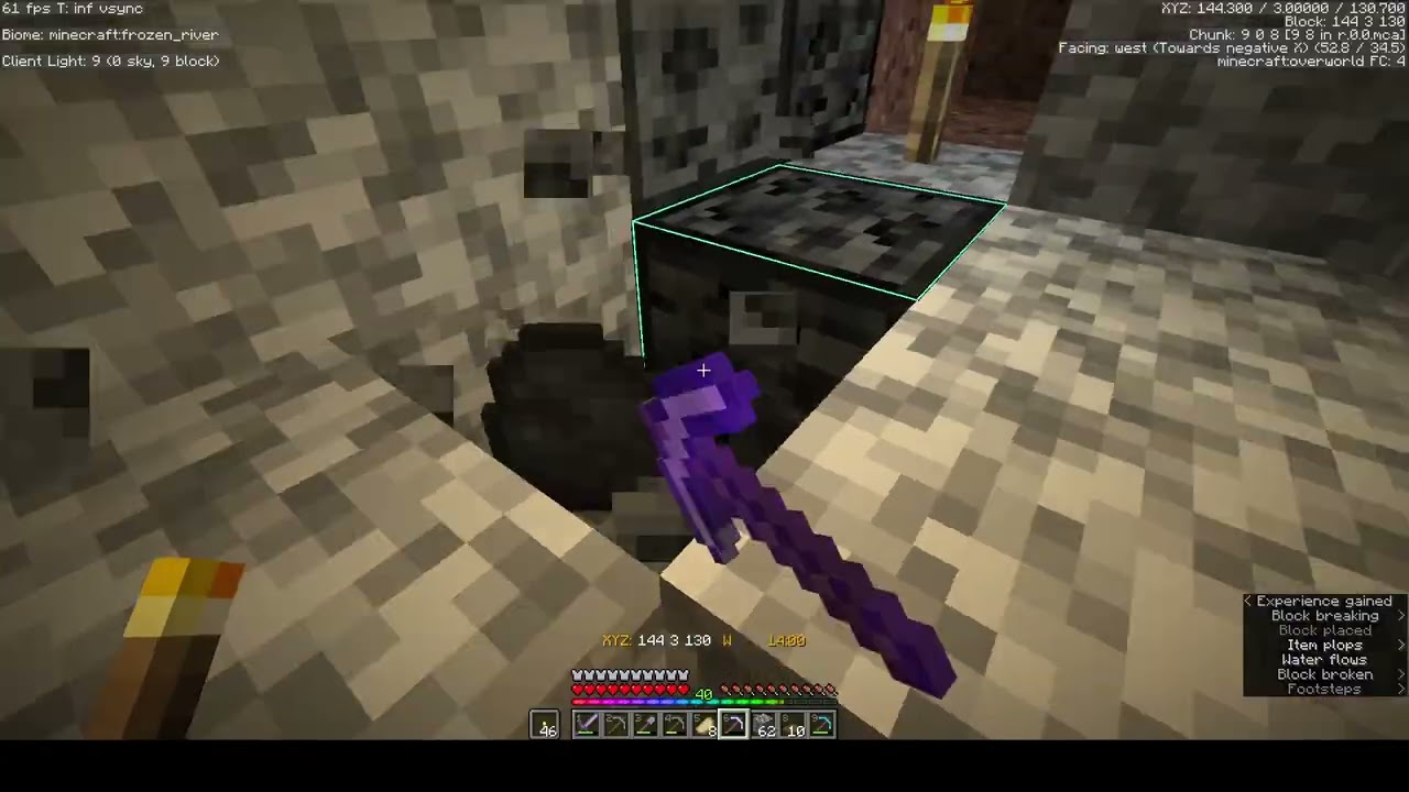 Episode Twelve of Minecraft Let's Play!!!
