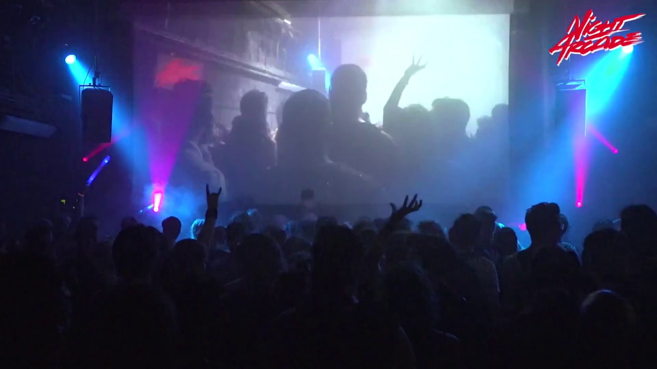 DANIEL DELUXE | 1984 Night at the Arcade | Amsterdam 2017