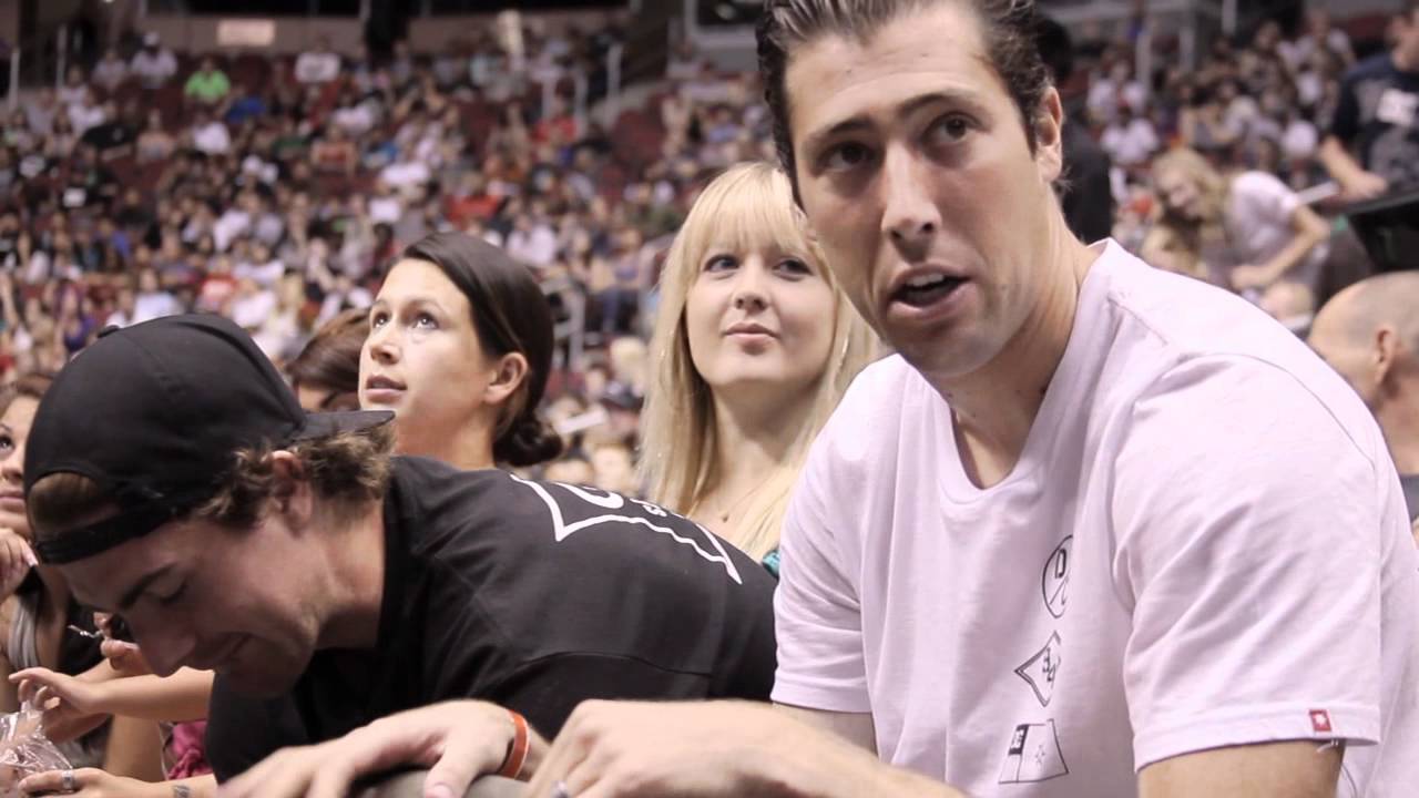 Street League Monster Mic'd Up with Mikey Taylor