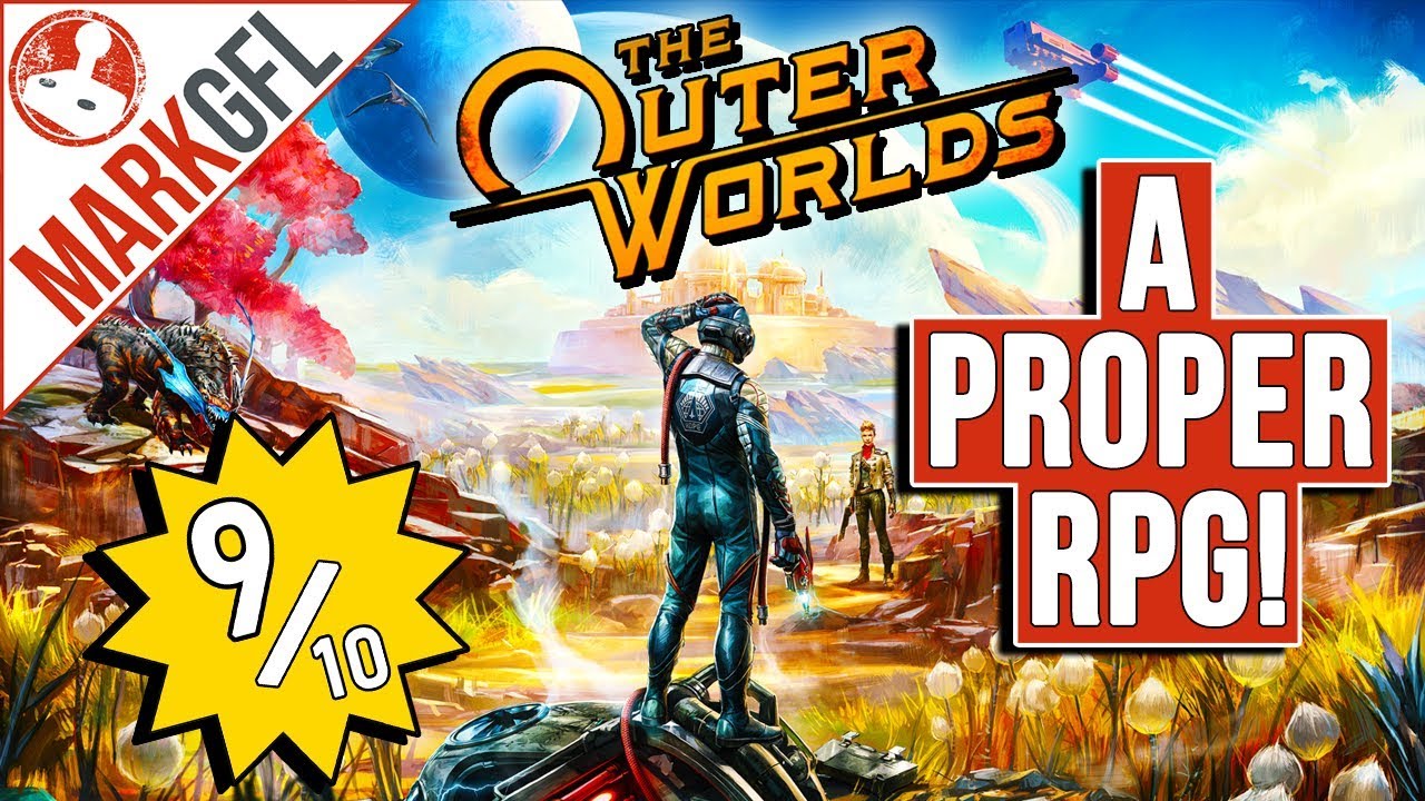 Outer Worlds Review - Is it Worth Playing?