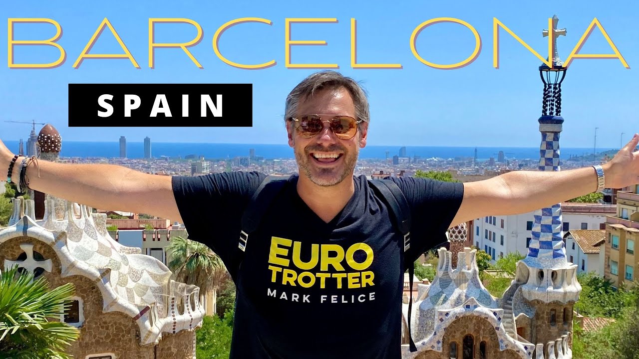 Co zjeść w Barcelonie w Hiszpanii!!
