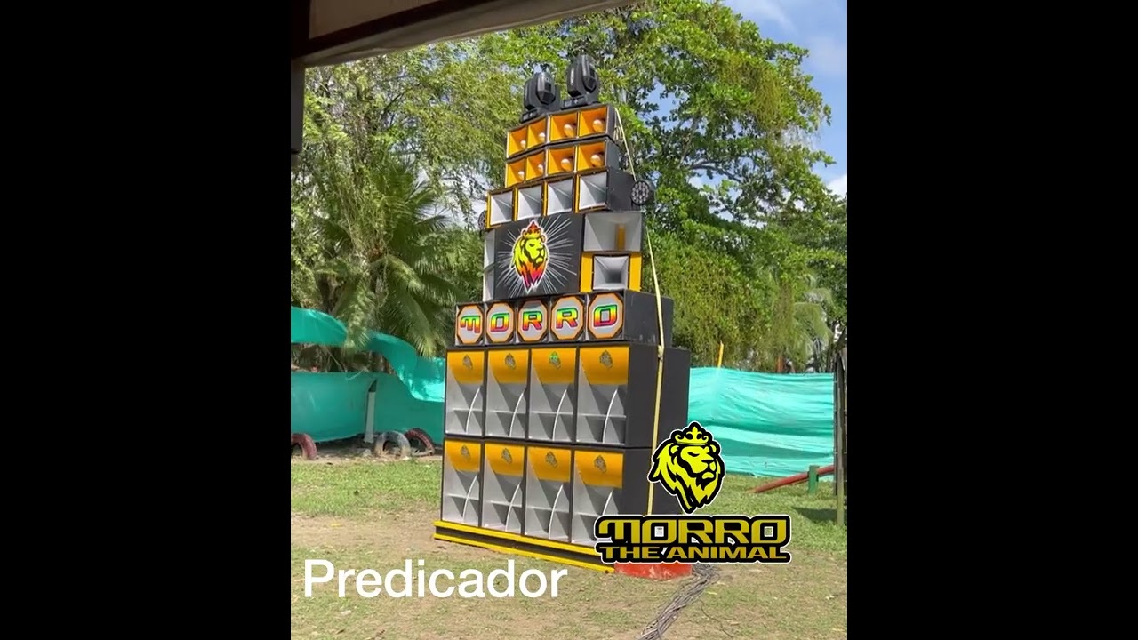 Predicador - Danger Music - Morro The Animal