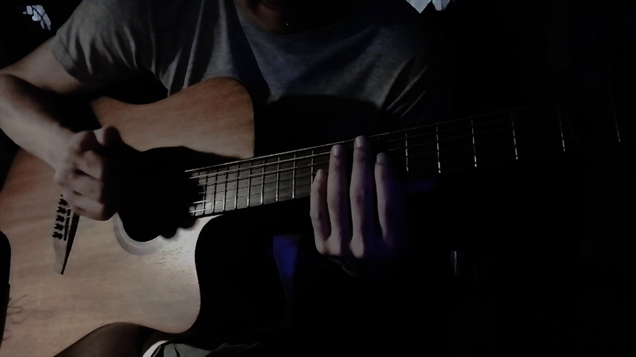 草東沒有派對 - 山海 ( 指彈吉他 fingerstyle )