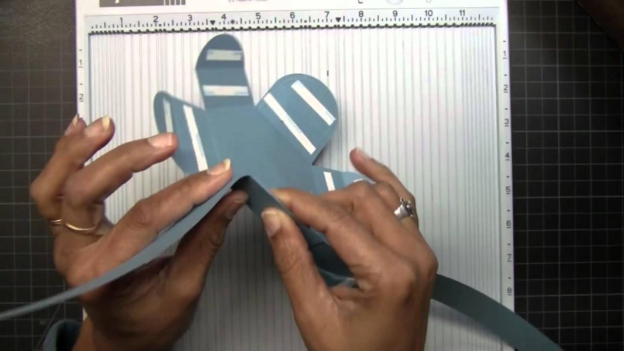APG - Hexagon Box