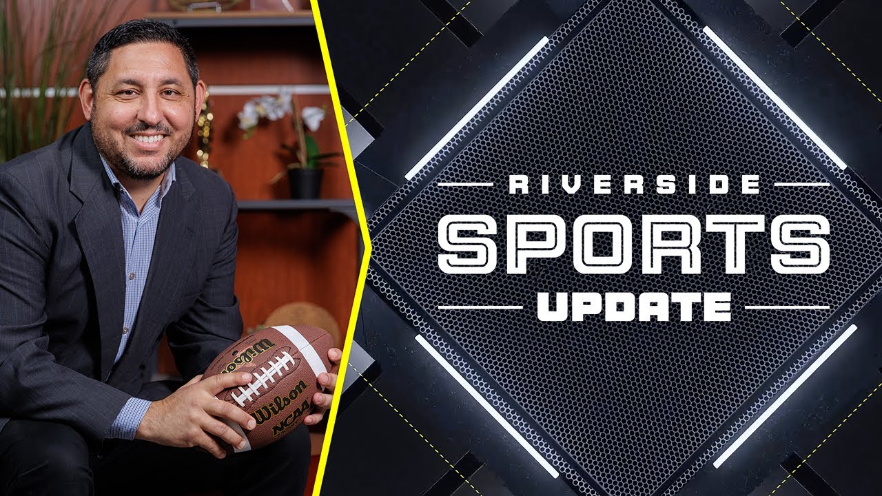Riverside Sports Update | Ep. 29 | Football Season Wrap-up