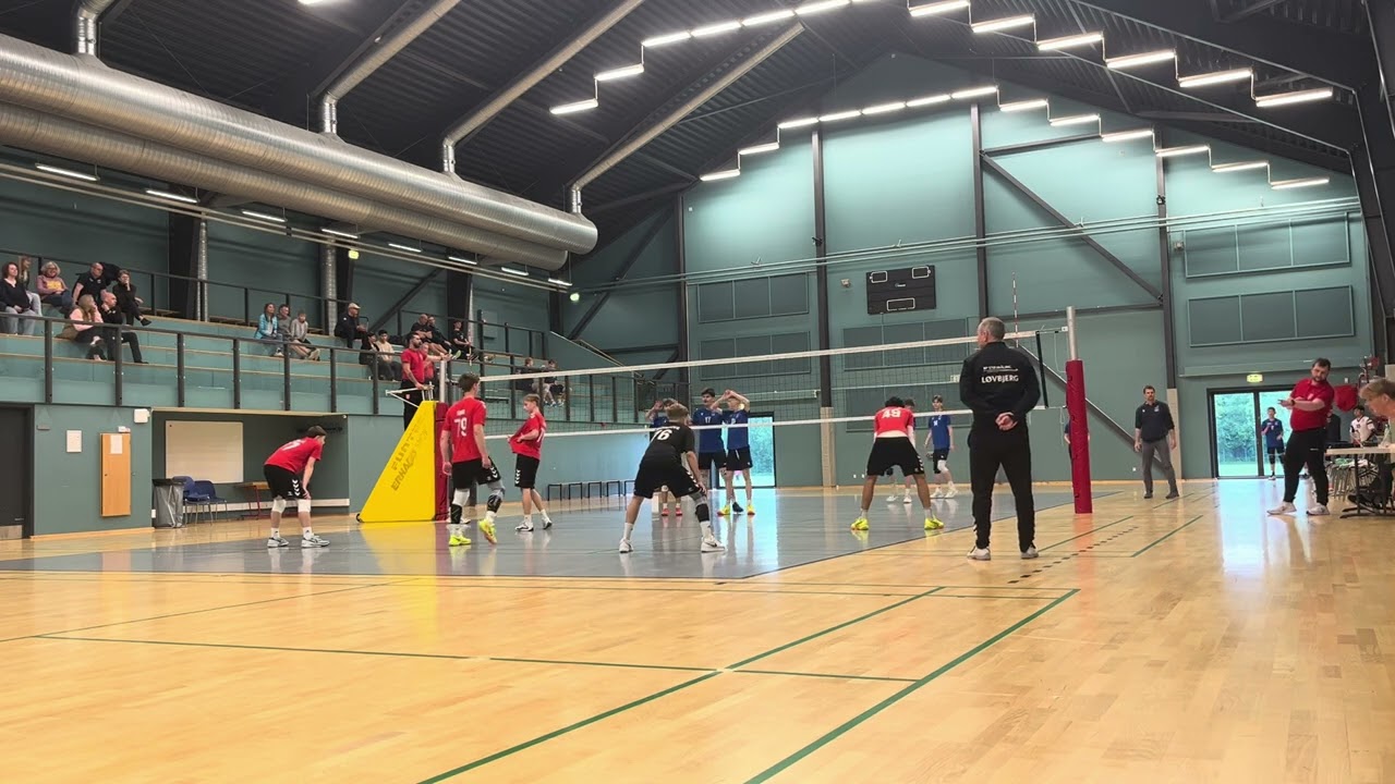 Farum Holte mod Ikast