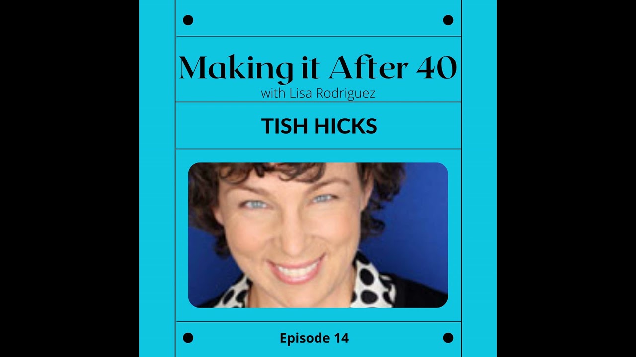 Tish Hicks - The V.O. Dojo