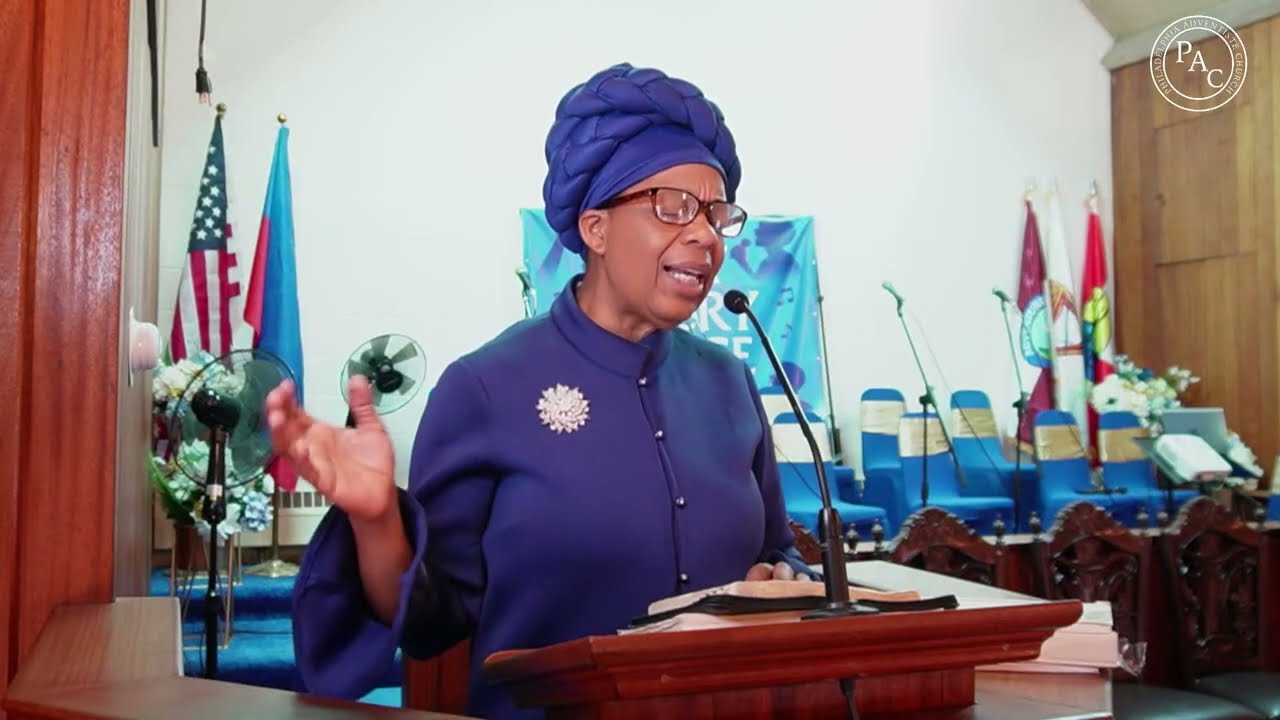Philadelphia Adventiste Church | Journée de Louange | Sabbat de 12/27/25
