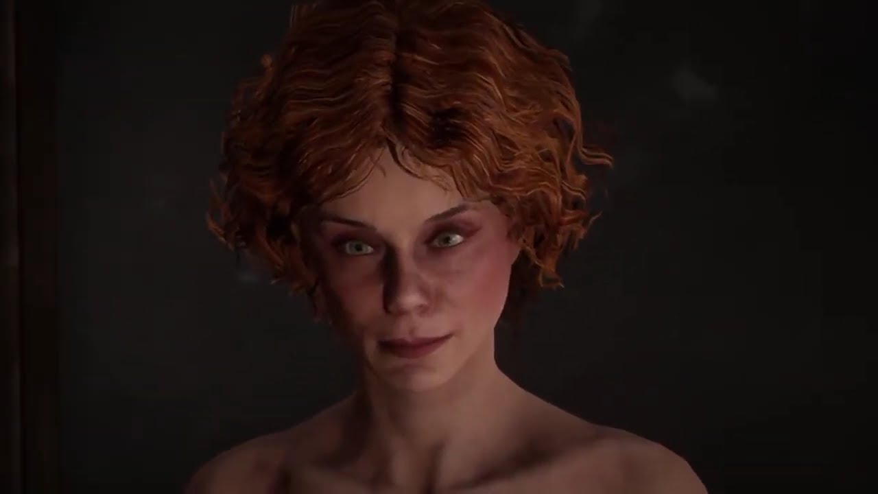 Redm || Red dead Roleplay Character Creation Sliders | Female | Ebonridge rp