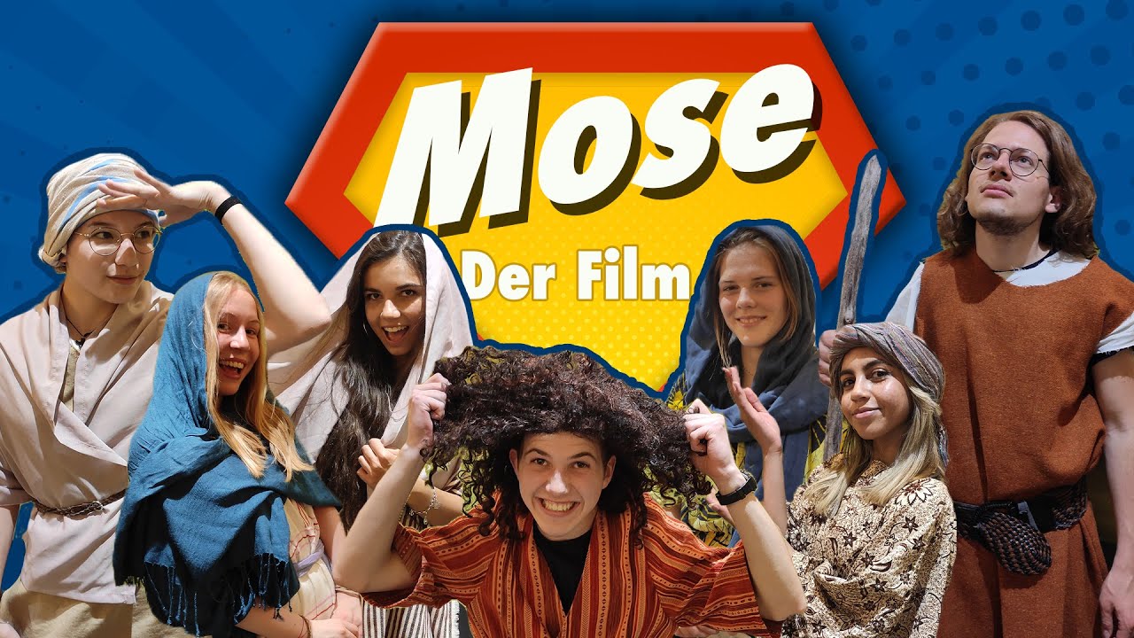 MOSE | Der Film | ICF Kids Movie
