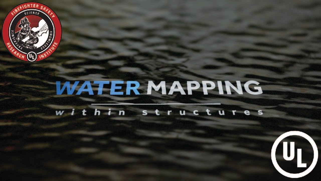 Water Mapping Experiments