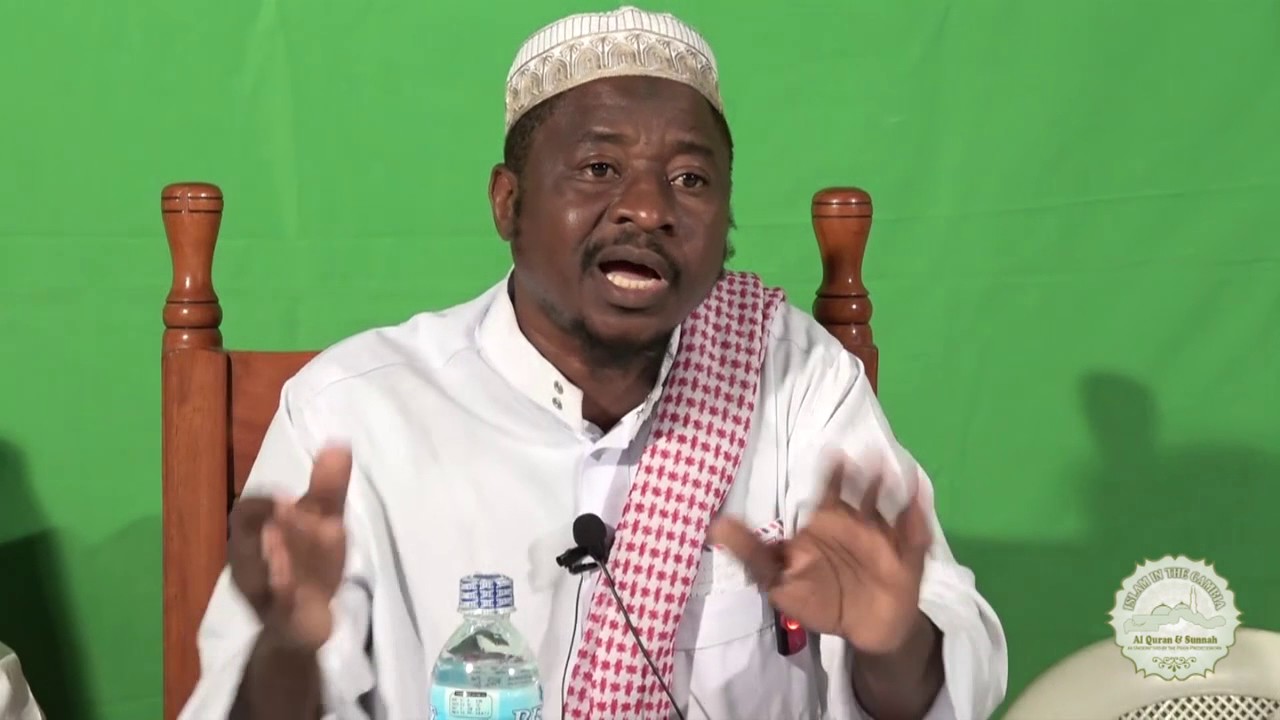 BROTHERHOOD IN CORRECTING A COMMUNITY | Sheikh Omar Jiteh & Sheikh Omar Danso |