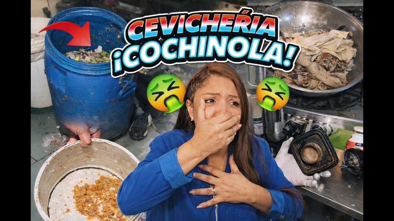 CEVICHERIAS MUGRE ROSA TORO