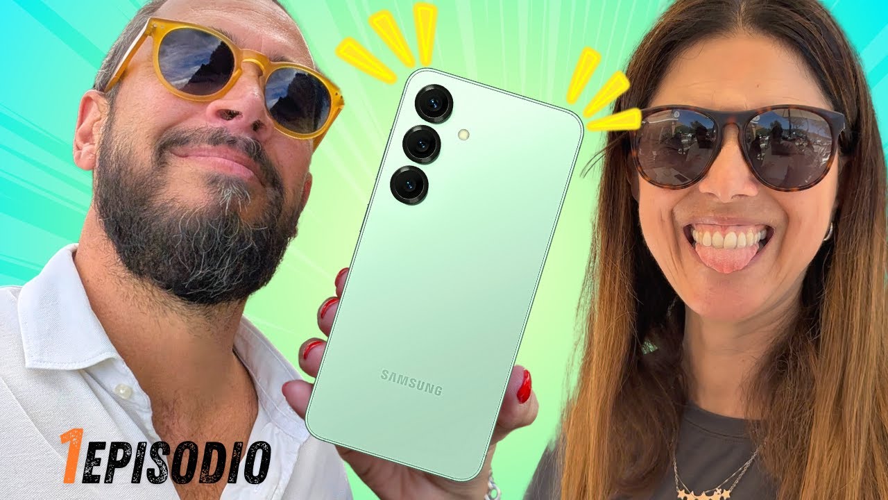 Samsung Galaxy S25 - la serie - Tutto Stravolto! (Episodio 1)