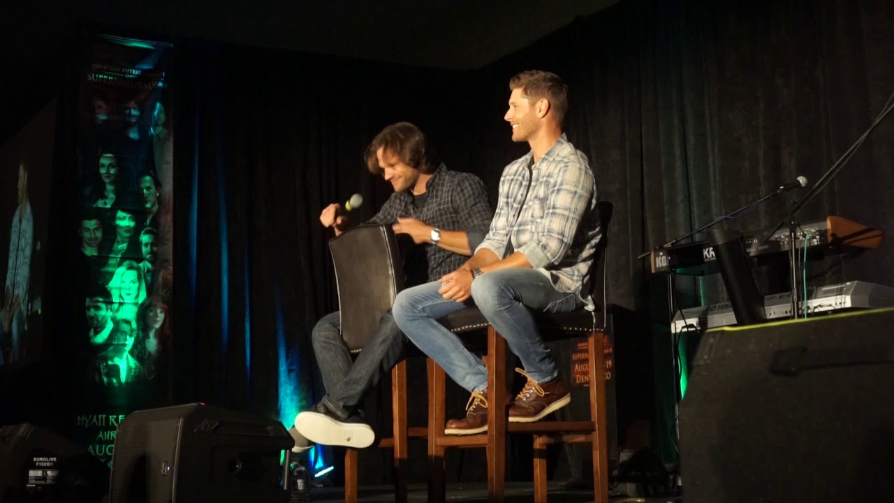 J2 Main panel at SPN Denver 2018