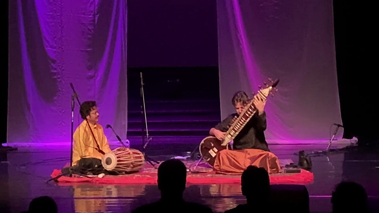 Matyas Wolter-surbahar . Raag Darbari