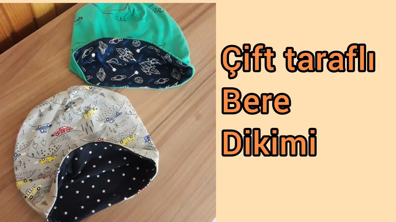 çift taraflı penye bere dikimi
