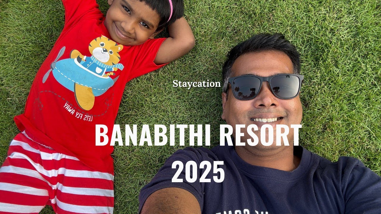 Banabithi Resort Full Tour | One-Day Staycation from Kolkata | Food, Rooms & Activities