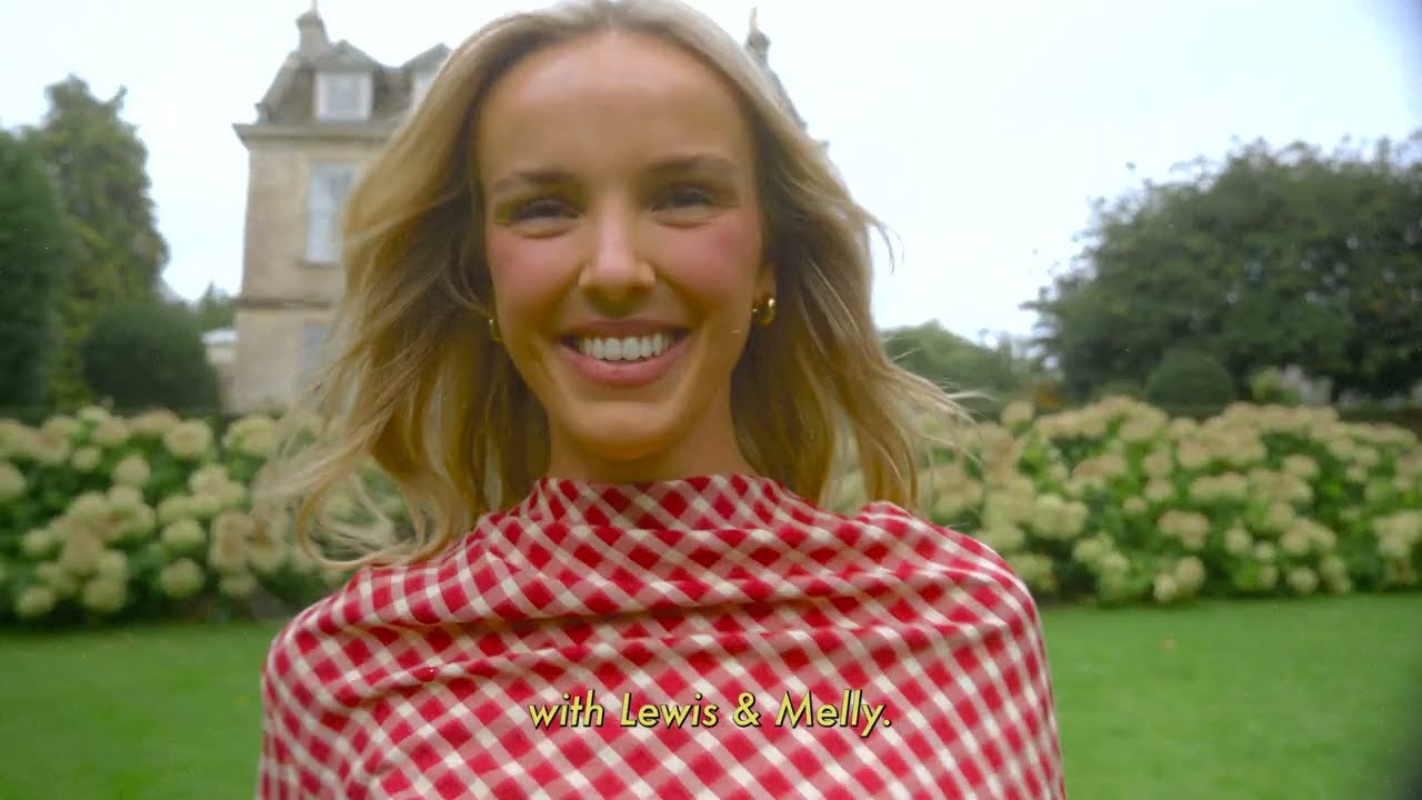 The story behind my Fall/Winter collection with Lewis&Melly!