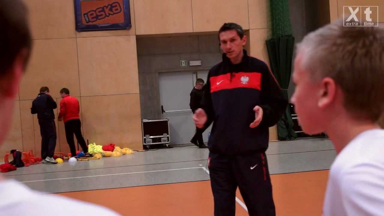 Extra Time: zabawy Dariusza Gęsiora na utrzymanie się przy piłce