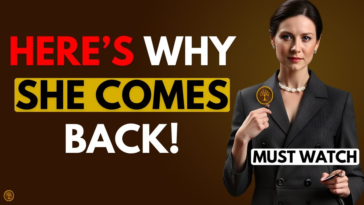 MUST WATCH: Why Pulling Back Makes Her Want You Again! | Female