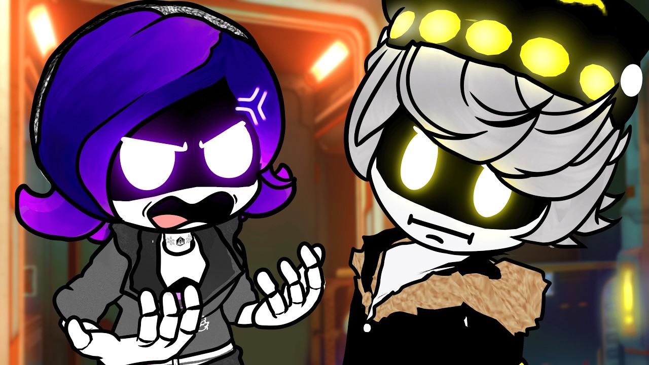 Uzi BRIGOU com N? PERGUNTAS e RESPOSTAS do Murder Drones VR