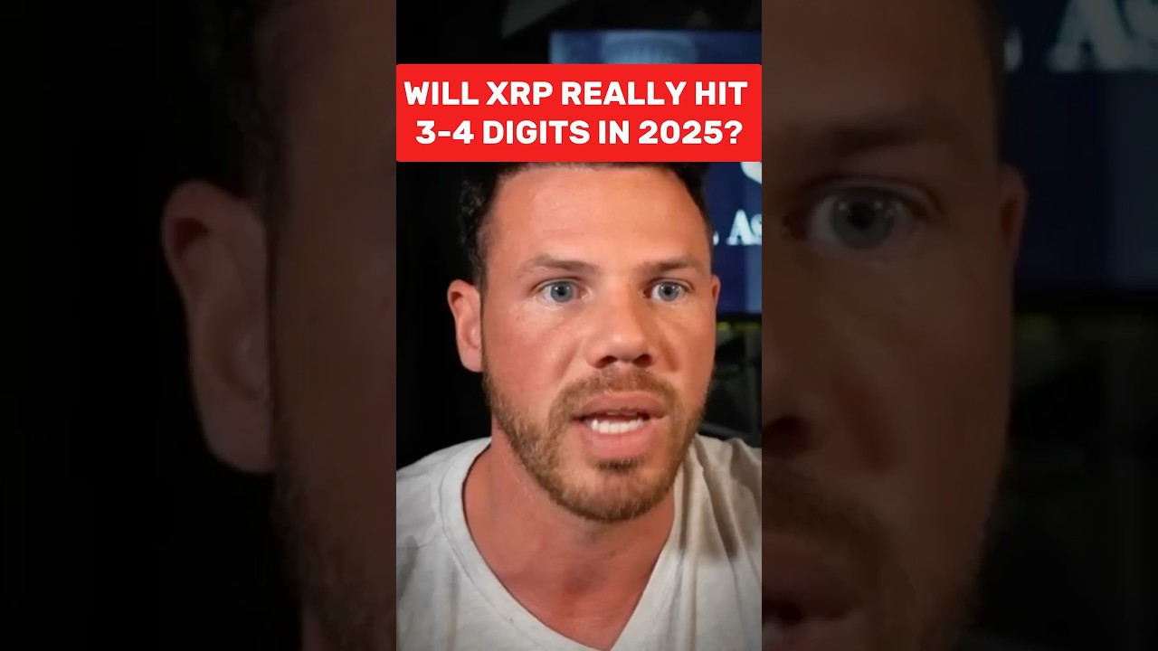 3-4 Digits XRP in 2025
