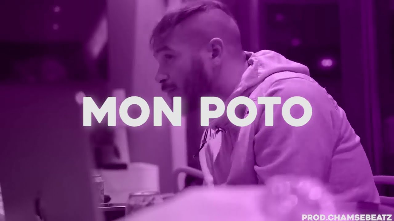 JuL x Morad Type Beat 