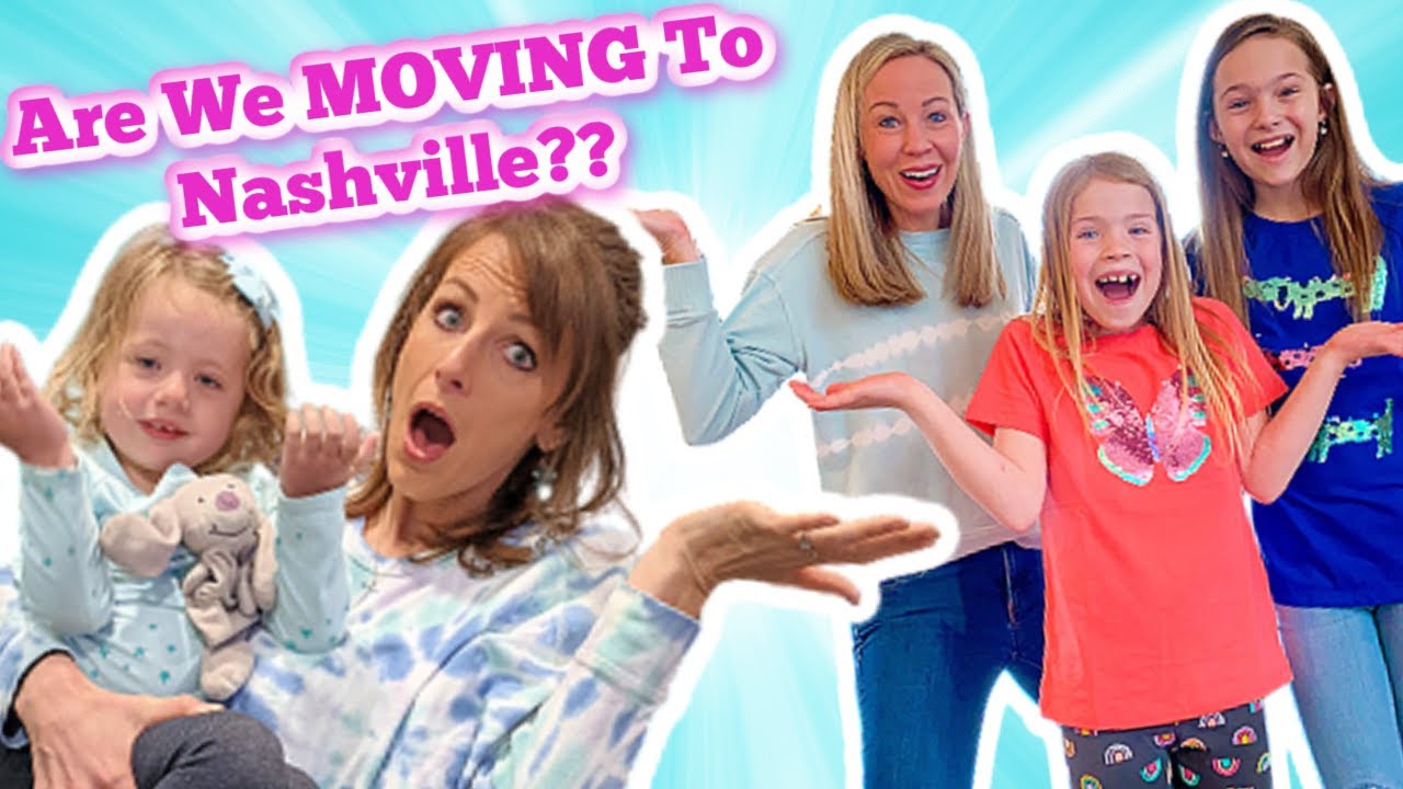 Are We Moving To Nashville?