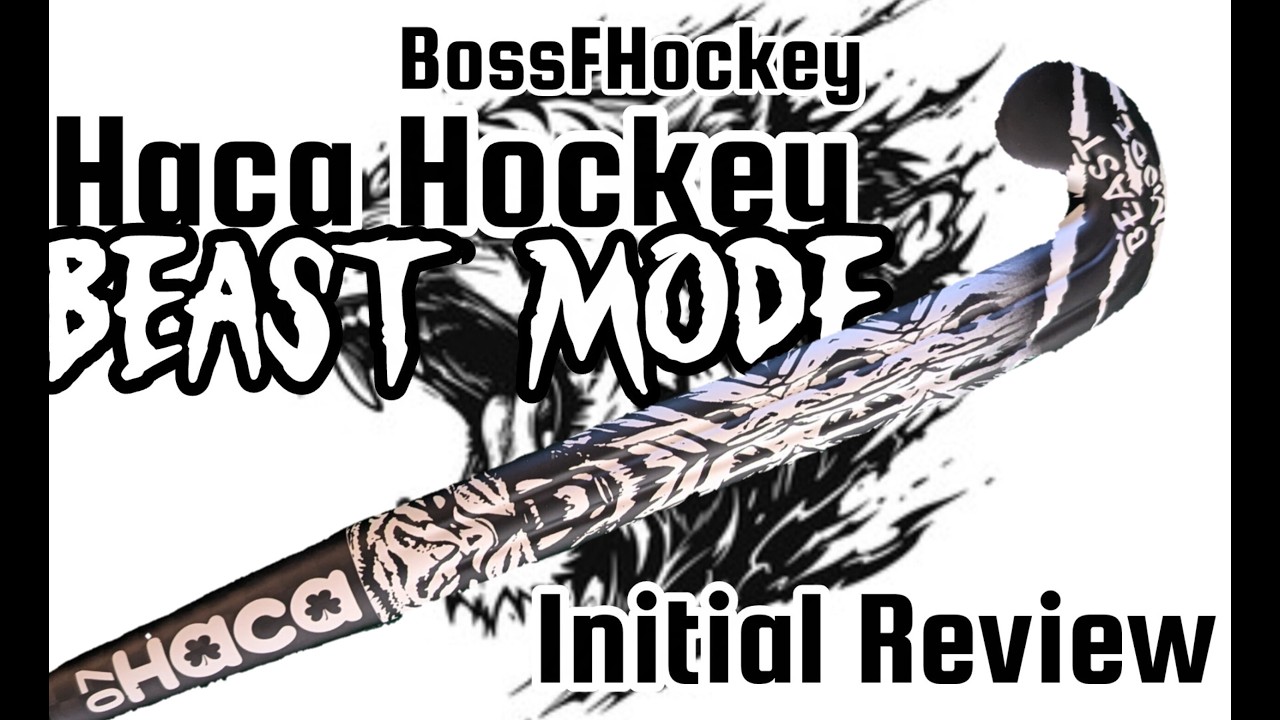 My First impressions of the Haca Hockey Beast Mode