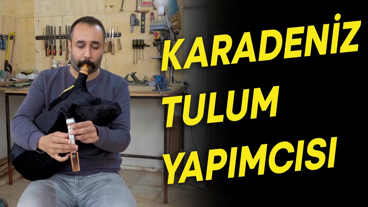 İzmir’in Renkleri  | Karadeniz Tulum Yapımcısı ve İcracısı Oğulcan Özcan