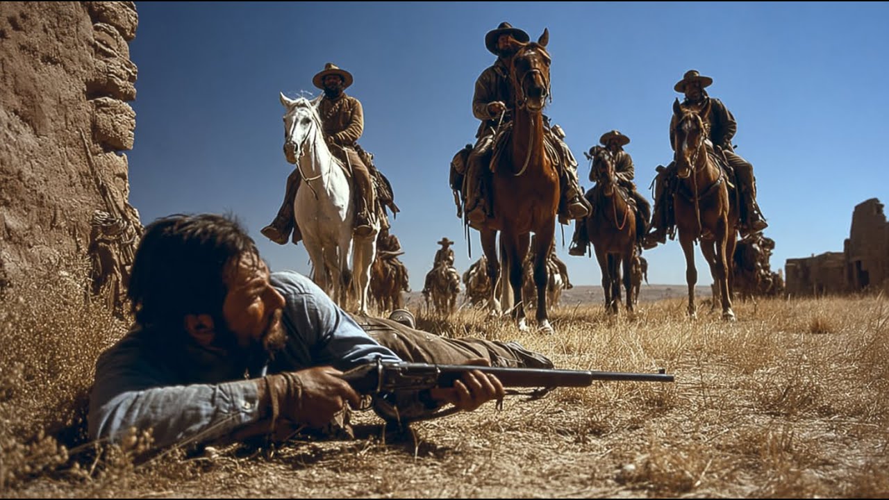 🤠 Western Fans WON’T REGRET Watching This Movie! 🔥 | Free Full Movies Online