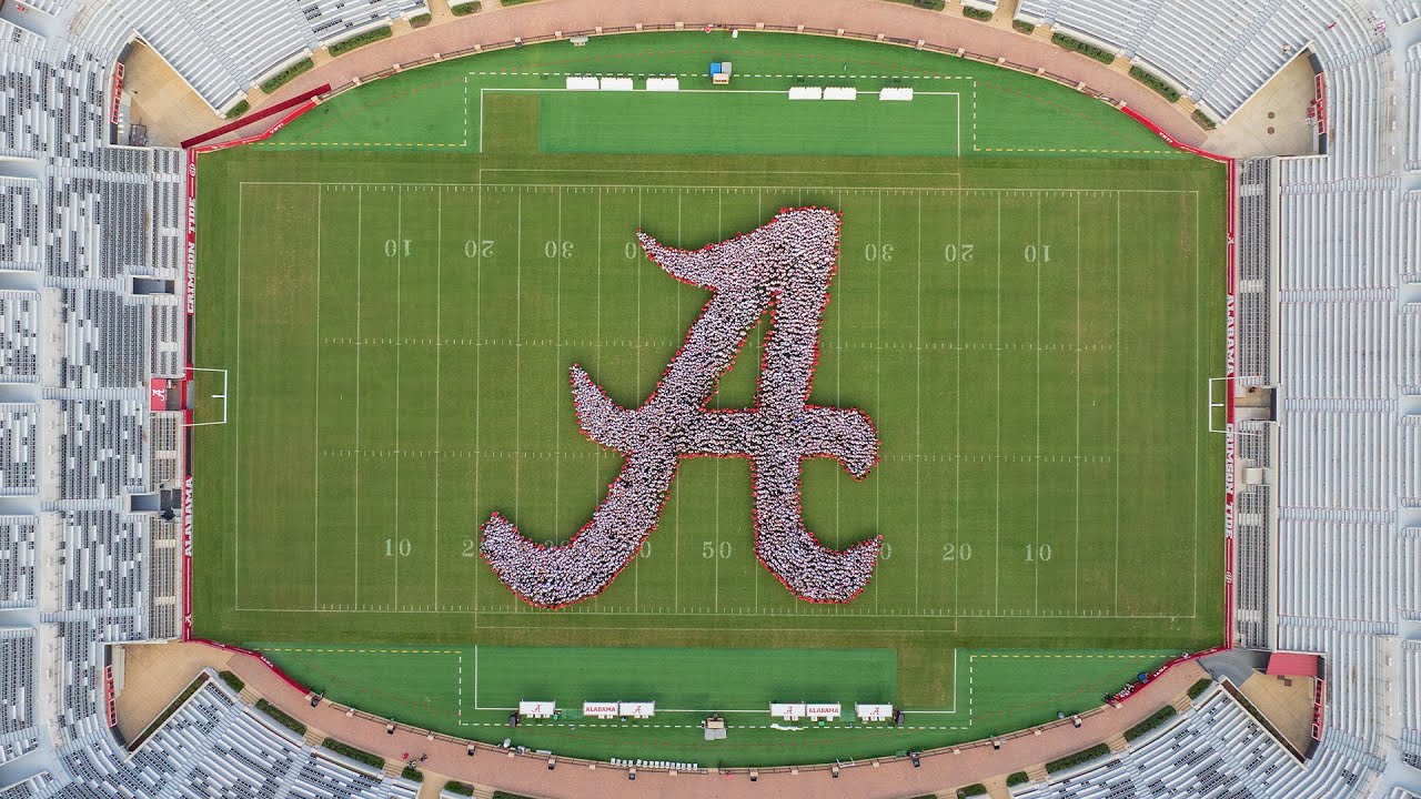 Weeks of Welcome 2025 | The University of Alabama