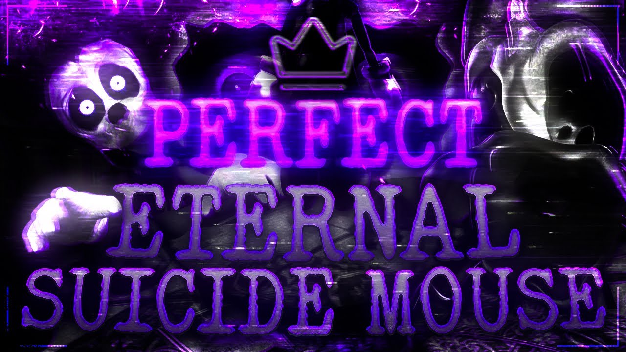 Perfect Eternal Suicide Mouse (v1.5.2) | FNaTI, But Dumb!