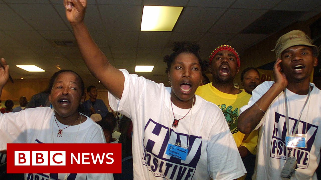 The Aids activists who took on big pharma in South Africa &ndash; BBC News