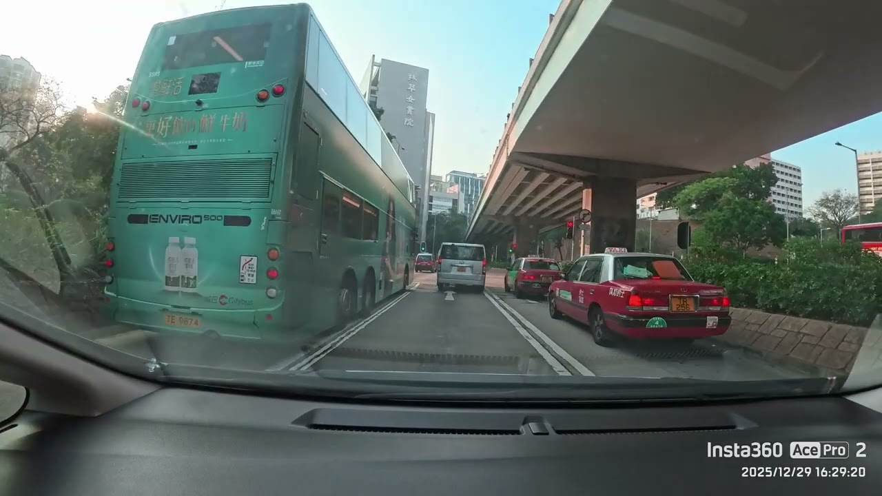 （P) 上海街 to 恆豐中心