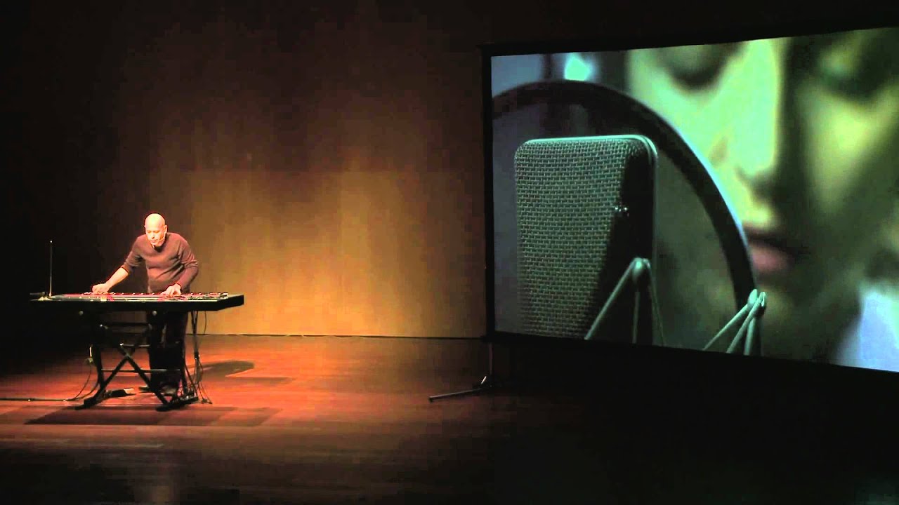 From the score to Aria of GPS by Avi Benjamin. Avi channel