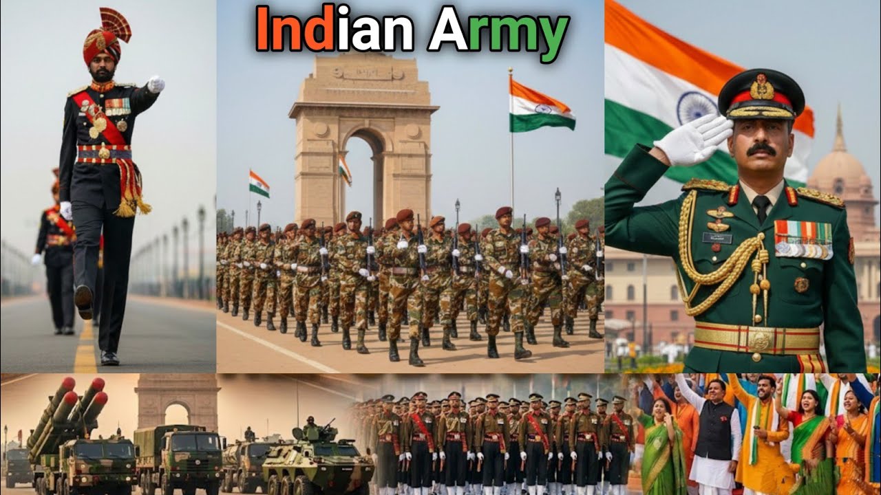 Indian Army Celebration 🇮🇳 | Republic Day Parade | Chittaranjan Locomotive Works 