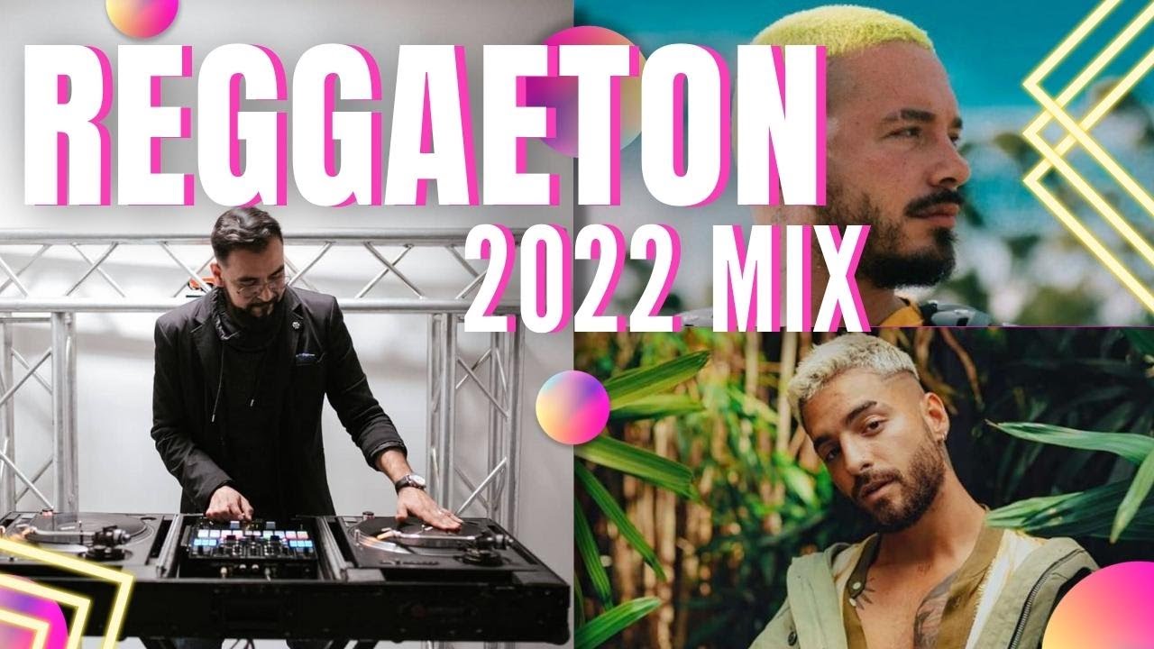 REGGEATON CLUB MIX 2022 JOE SOLIS TORNAMESISTA