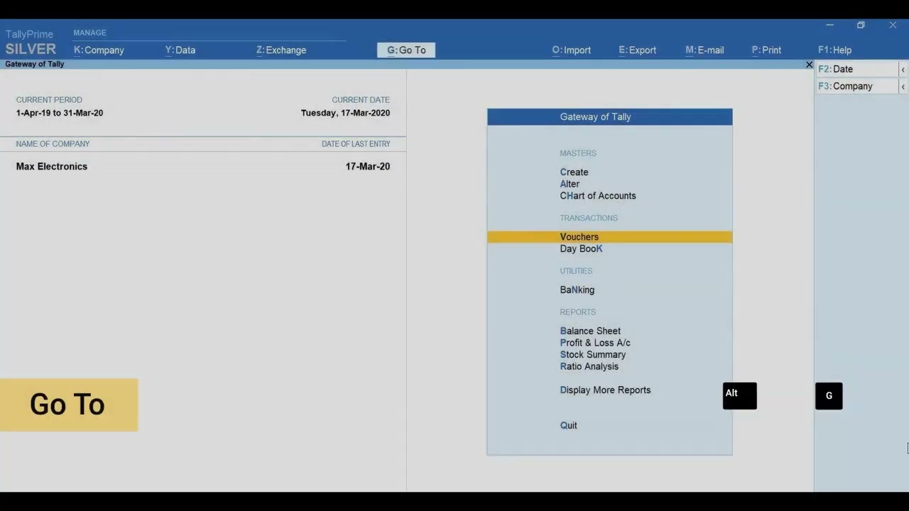 How to Manage Batch and Expiry Date in TallyPrime