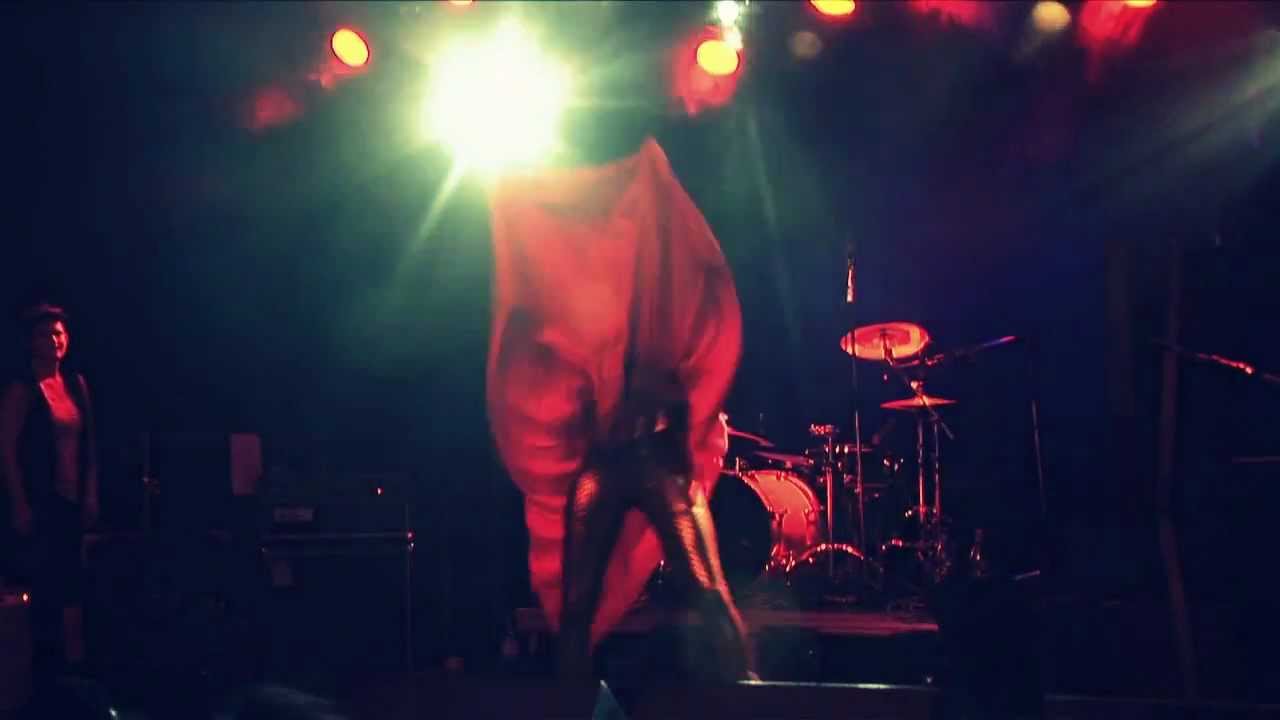 Ich Liebe Meine Vagina - MC Xuparina live @ SO36