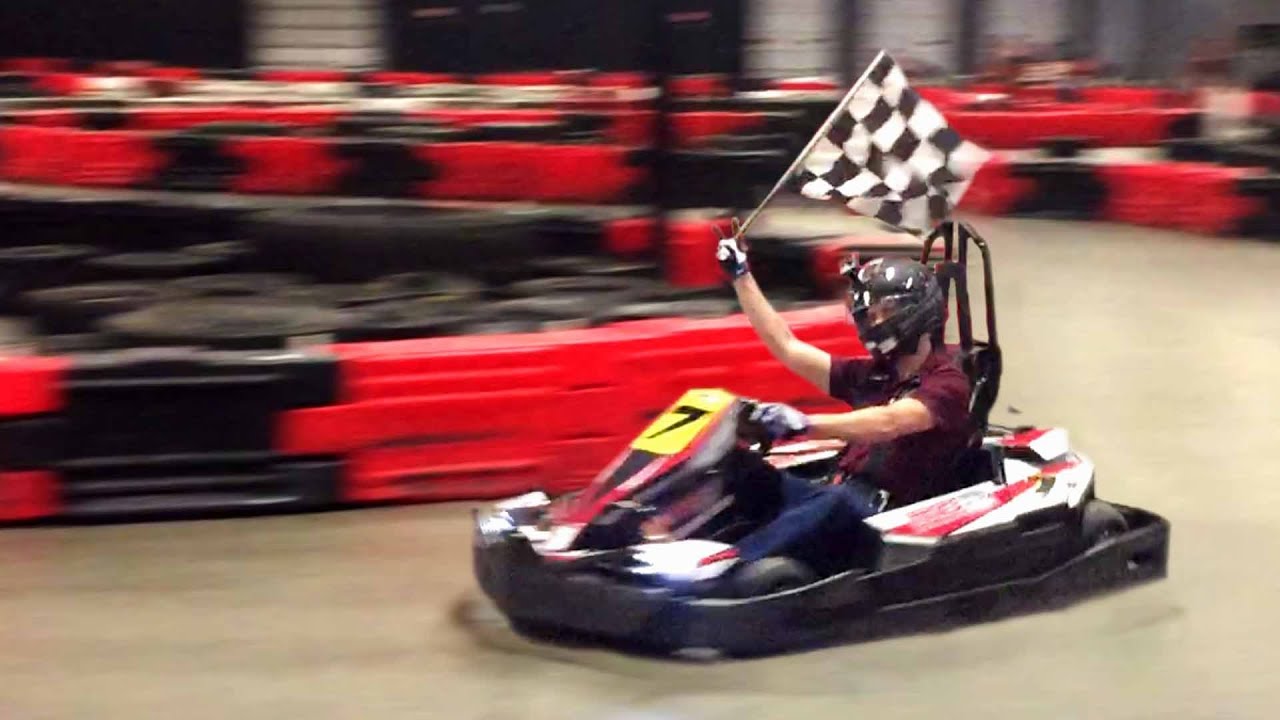 Back-to-Back Wins at the MB2 Sunday Night Grand Prix