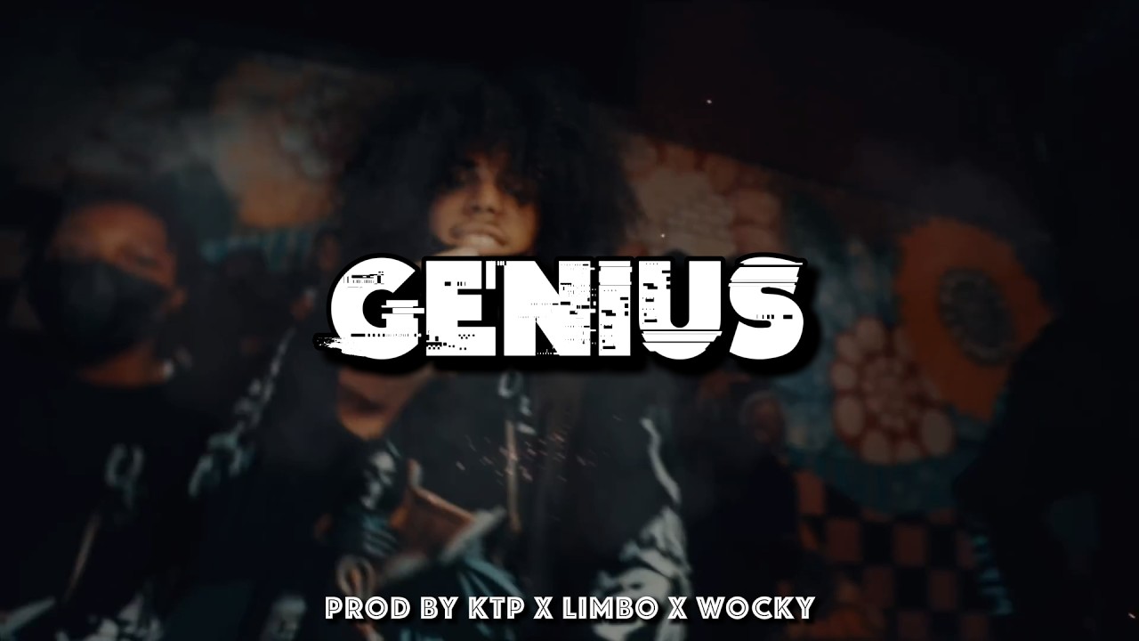 Genius (Envy Spark x Kay Glizz x 780 Pdubz Type Beat) | Prod by KTP x @prodbylimboo x @ProdByWocky