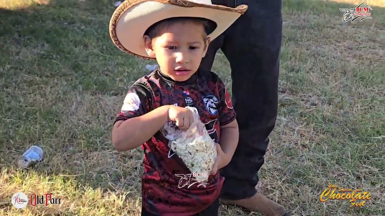 Toros en la Segunda Edición del Chocolate Fest en Cochea Arriba Chiriquí 28 de febrero de 2026