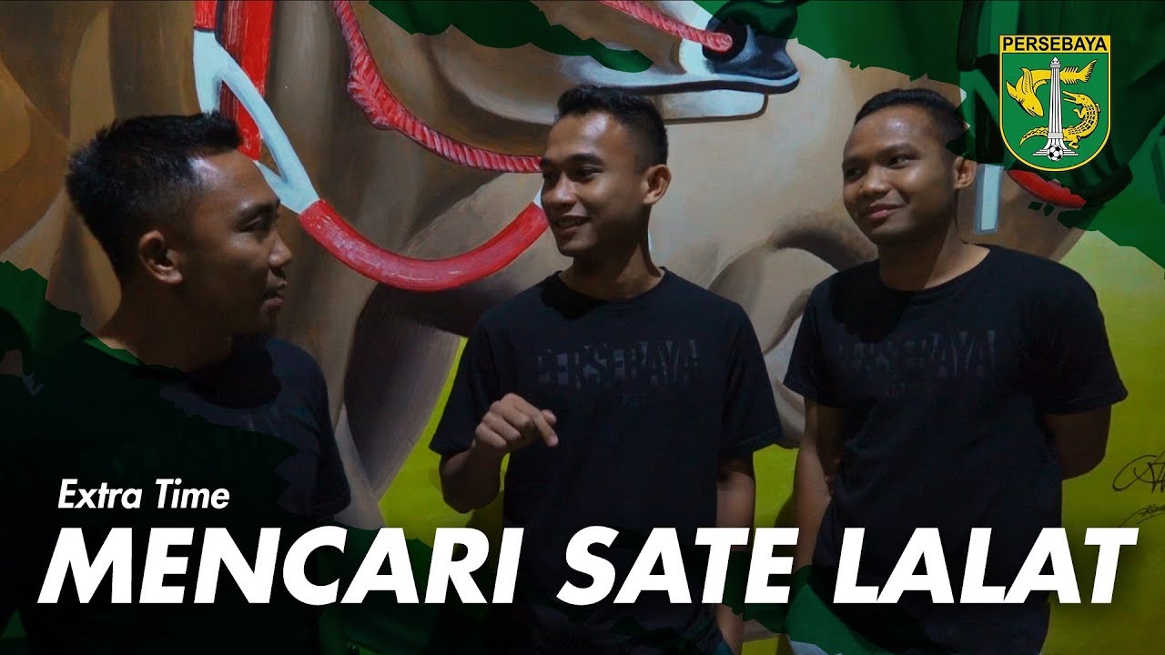 Extra Time | Baru Tau Ada Sate Lalat, Kuliner Khas Pamekasan Madura