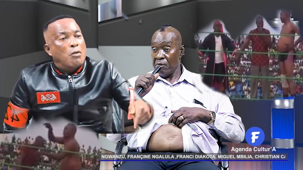 URGENT: EDINGWE ALONGOLI BILAMBA NA EMISSION DENIS LESSIE AZA NA NGAMBU AZO TINDA YE CONGE NALIFELO