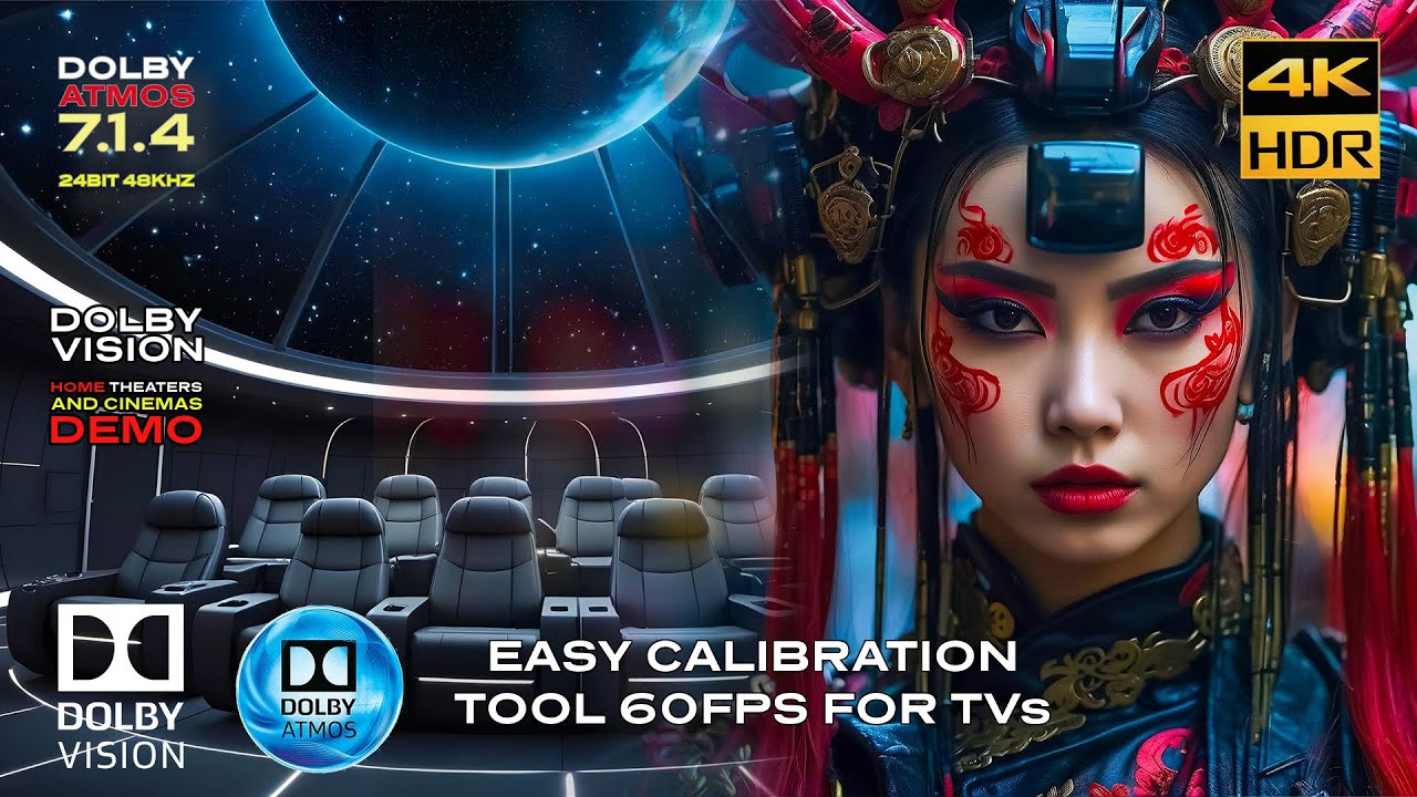 DOLBY VISION 60fps 