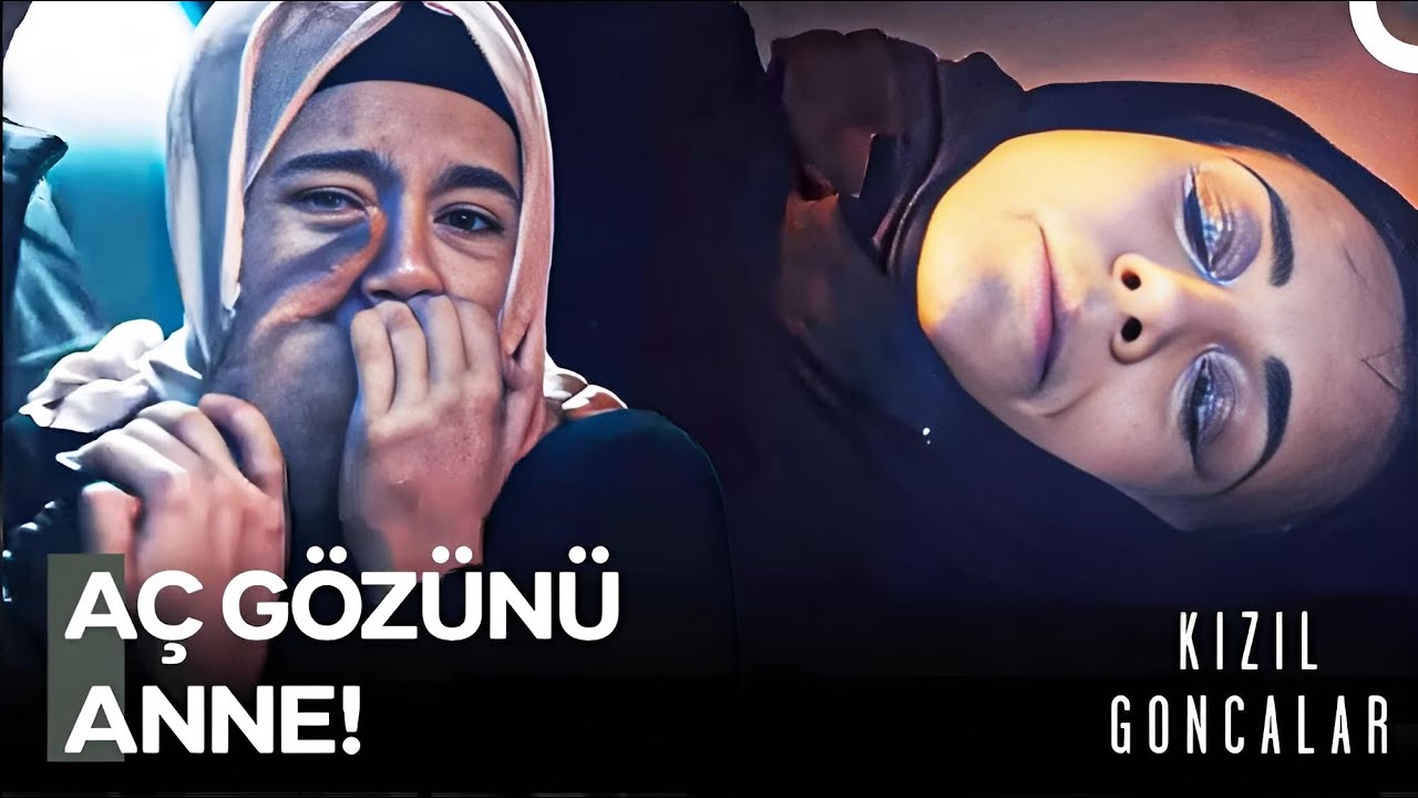 Kaçakçıların Elinde Yaşam Savaşı! - Kızıl Goncalar